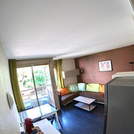 Studio Mediterraneo Juan-les-Pins Bagian luar foto
