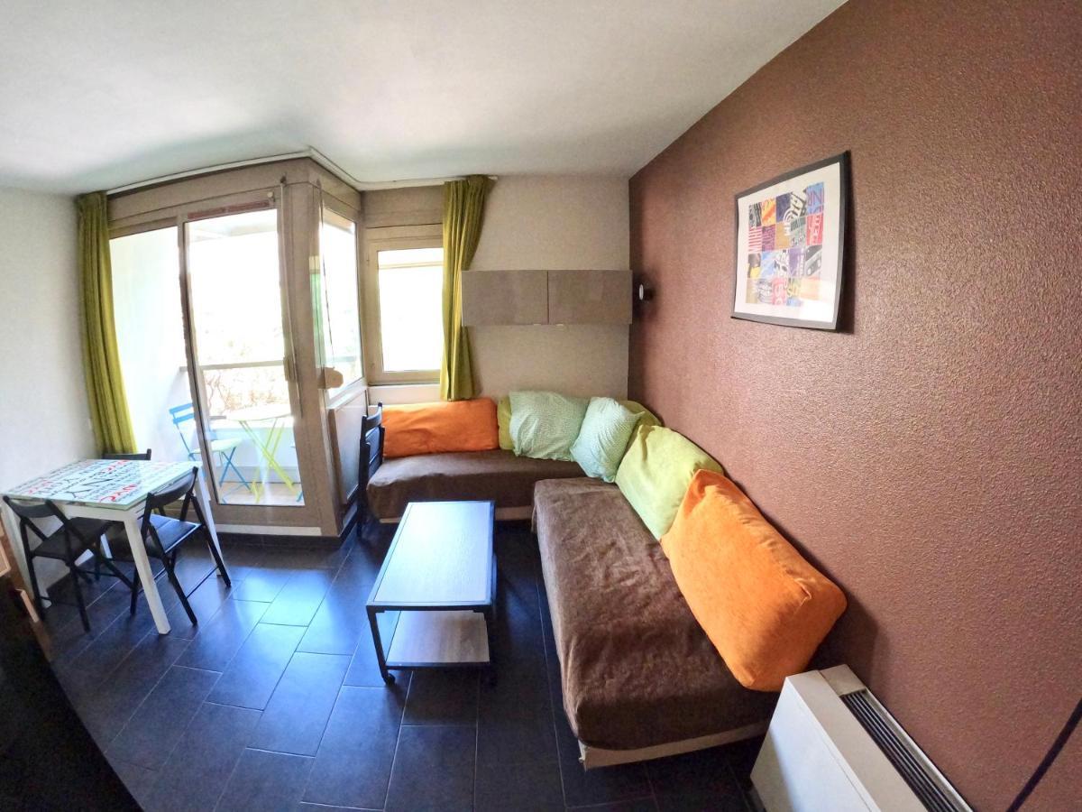 Studio Mediterraneo Juan-les-Pins Bagian luar foto