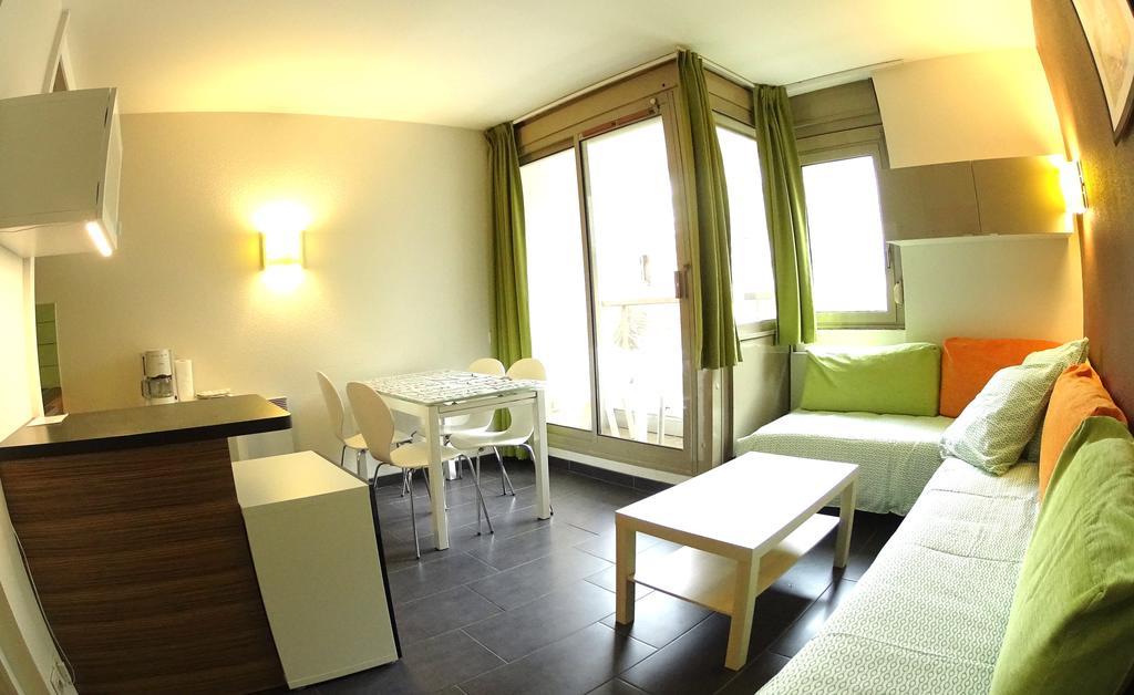Studio Mediterraneo Juan-les-Pins Bagian luar foto