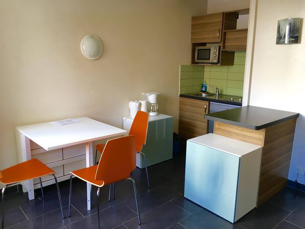 Studio Mediterraneo Juan-les-Pins Bagian luar foto