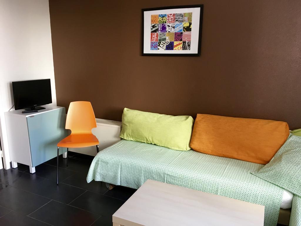 Studio Mediterraneo Juan-les-Pins Bagian luar foto